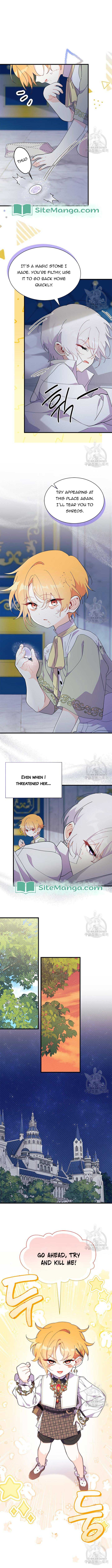 I Don’t Want To Be a Magpie Bridge Chapter 46 - Page 13