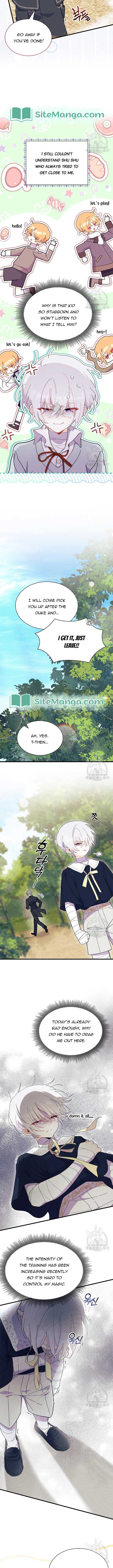 I Don’t Want To Be a Magpie Bridge Chapter 46 - Page 4