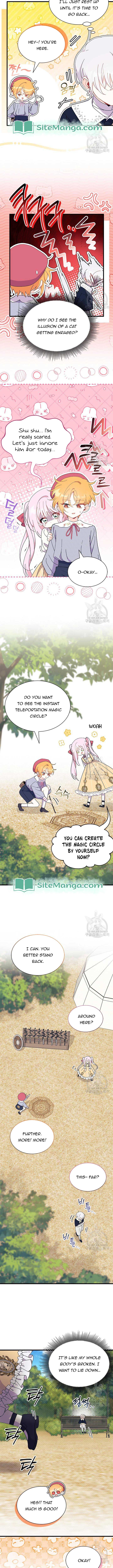 I Don’t Want To Be a Magpie Bridge Chapter 46 - Page 5