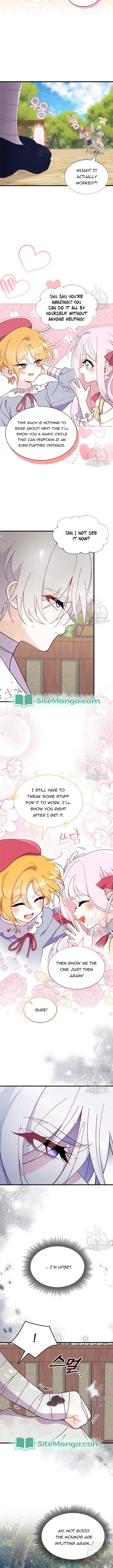 I Don’t Want To Be a Magpie Bridge Chapter 46 - Page 6