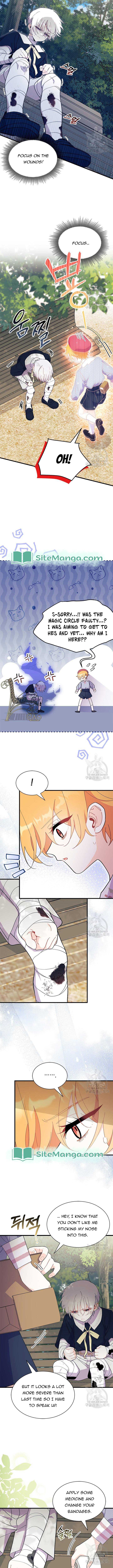 I Don’t Want To Be a Magpie Bridge Chapter 46 - Page 7