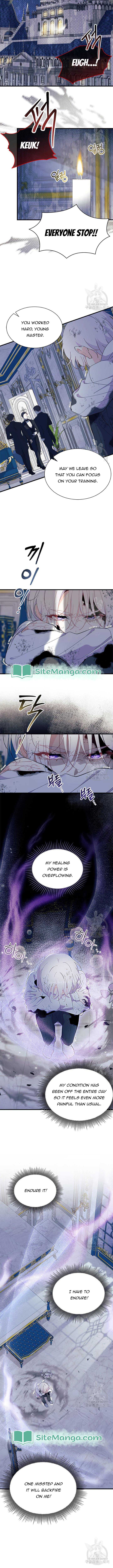 I Don’t Want To Be a Magpie Bridge Chapter 46 - Page 9