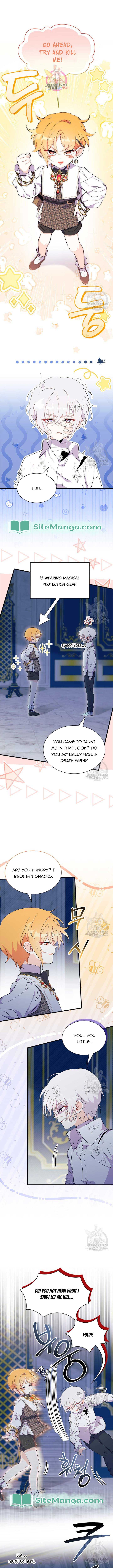 I Don’t Want To Be a Magpie Bridge Chapter 47 - Page 1