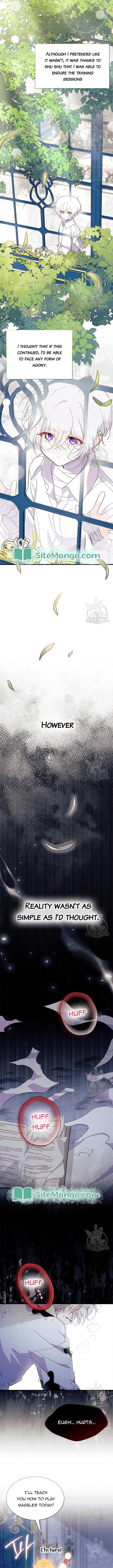 I Don’t Want To Be a Magpie Bridge Chapter 47 - Page 10