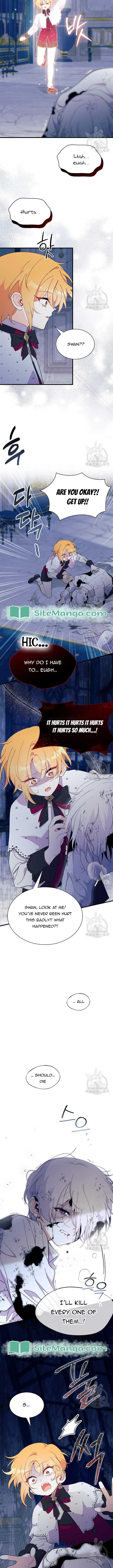 I Don’t Want To Be a Magpie Bridge Chapter 47 - Page 11