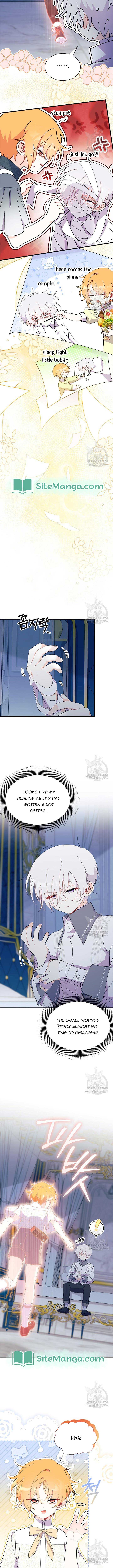 I Don’t Want To Be a Magpie Bridge Chapter 47 - Page 3