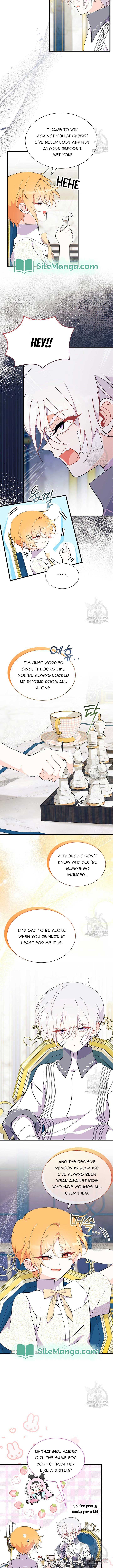 I Don’t Want To Be a Magpie Bridge Chapter 47 - Page 6