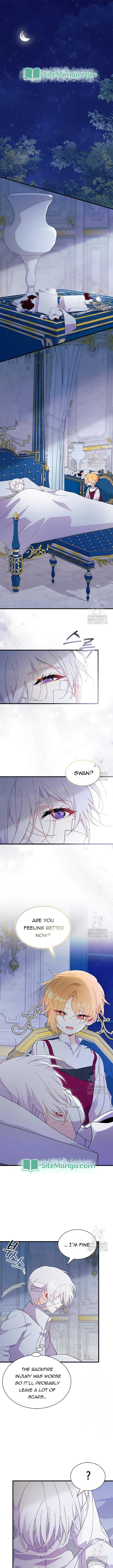 I Don’t Want To Be a Magpie Bridge Chapter 48 - Page 1