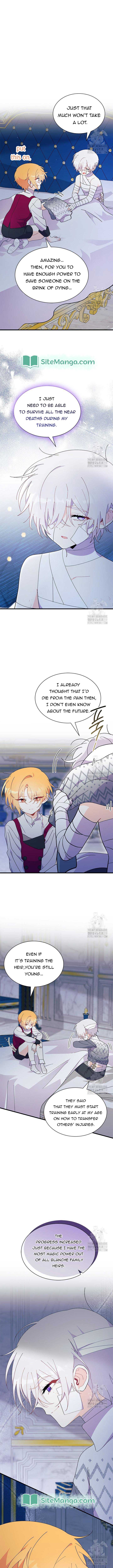 I Don’t Want To Be a Magpie Bridge Chapter 48 - Page 4