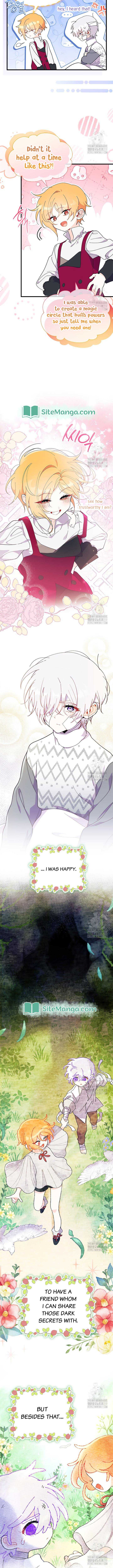 I Don’t Want To Be a Magpie Bridge Chapter 48 - Page 6