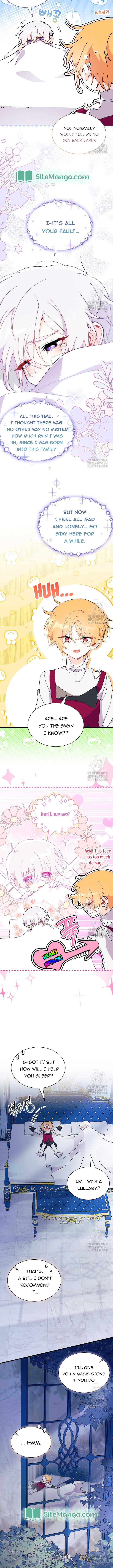 I Don’t Want To Be a Magpie Bridge Chapter 48 - Page 8