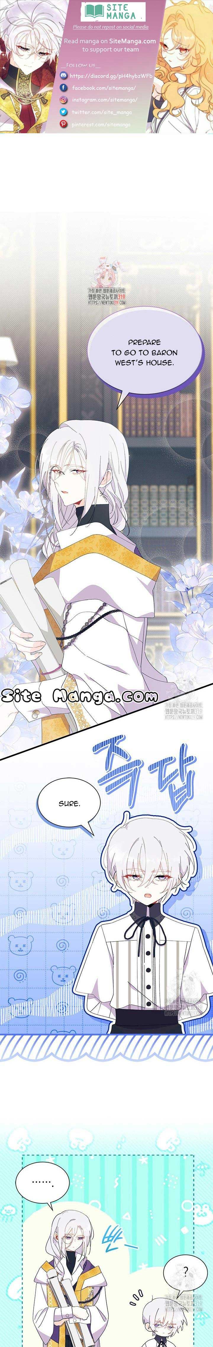 I Don’t Want To Be a Magpie Bridge Chapter 49 - Page 1