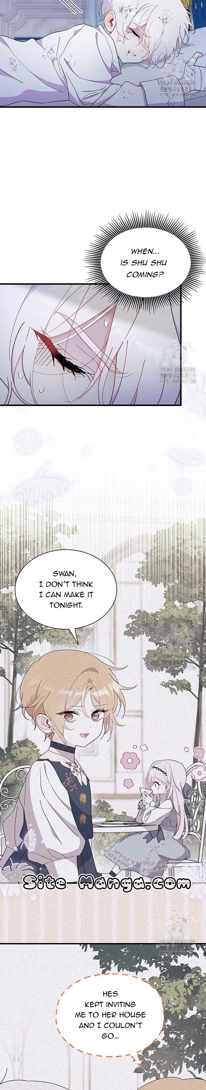 I Don’t Want To Be a Magpie Bridge Chapter 49 - Page 15