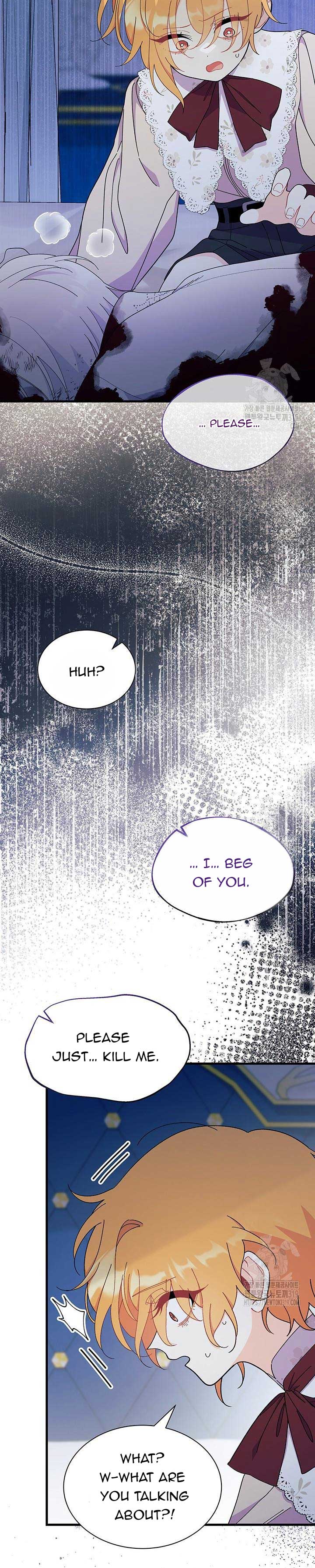 I Don’t Want To Be a Magpie Bridge Chapter 49 - Page 28