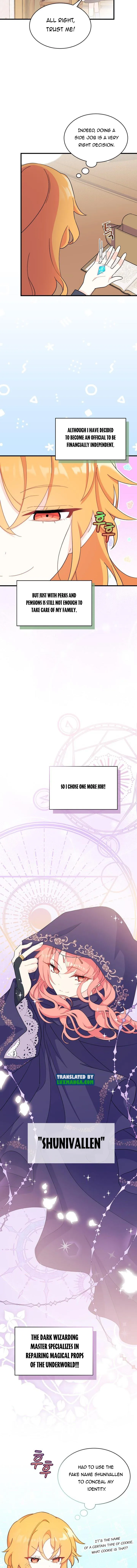 I Don’t Want To Be a Magpie Bridge Chapter 5.5 - Page 2