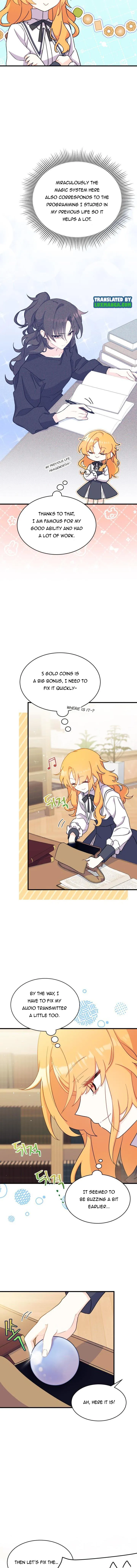 I Don’t Want To Be a Magpie Bridge Chapter 5.5 - Page 3