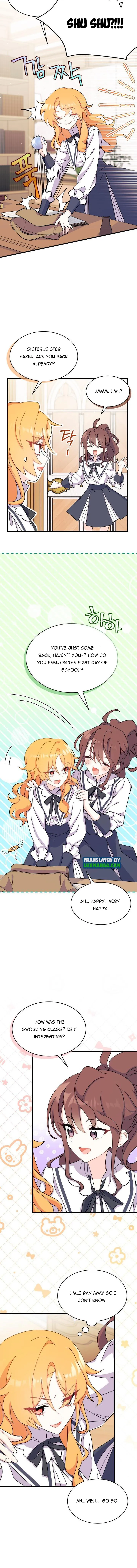 I Don’t Want To Be a Magpie Bridge Chapter 5.5 - Page 4