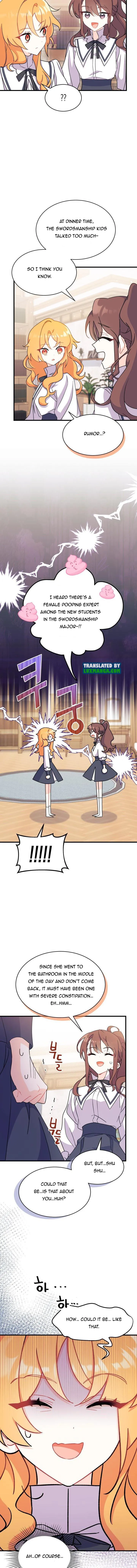 I Don’t Want To Be a Magpie Bridge Chapter 5.5 - Page 6