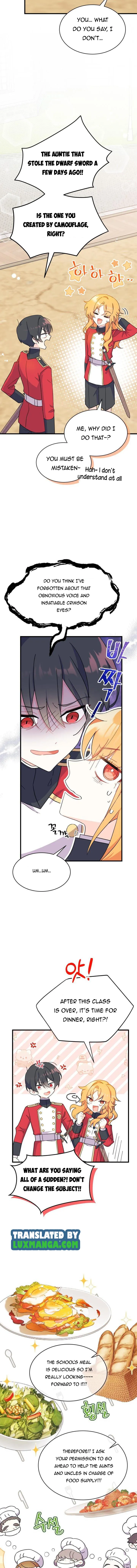 I Don’t Want To Be a Magpie Bridge Chapter 5 - Page 2