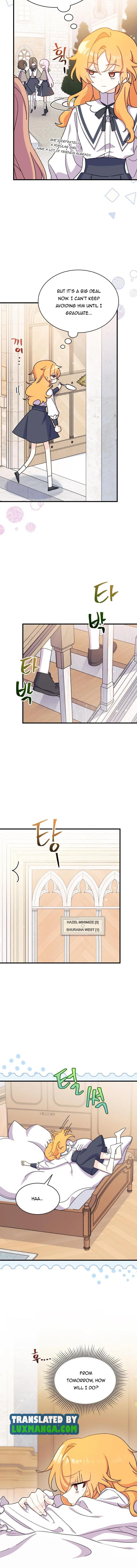 I Don’t Want To Be a Magpie Bridge Chapter 5 - Page 7