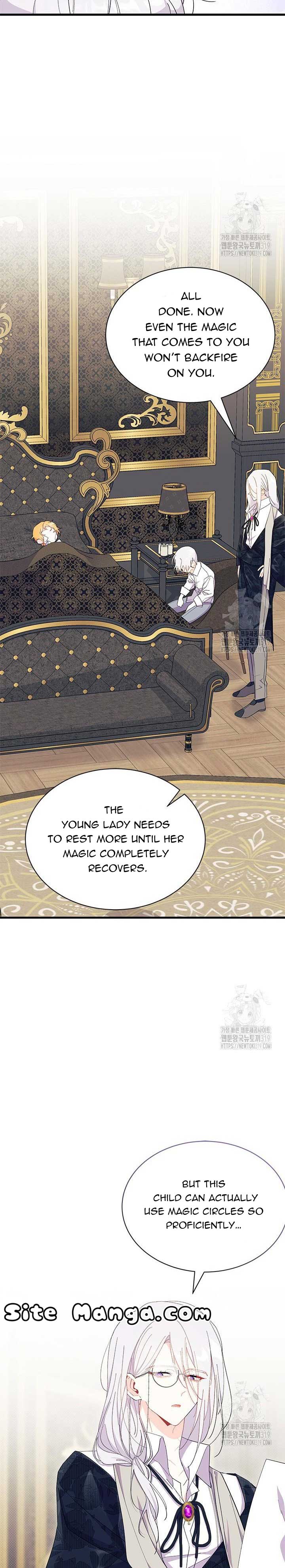 I Don’t Want To Be a Magpie Bridge Chapter 50 - Page 22