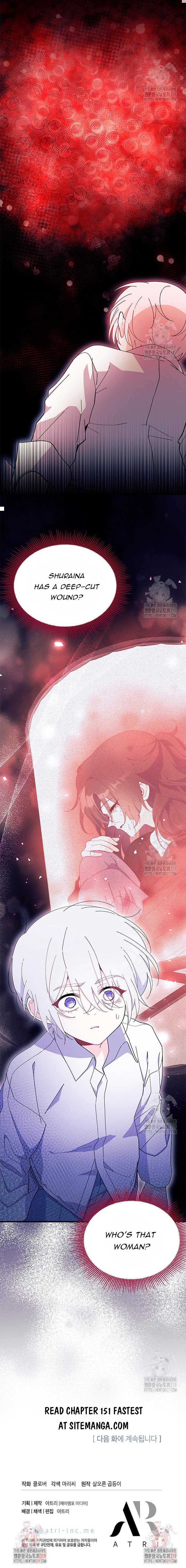 I Don’t Want To Be a Magpie Bridge Chapter 50 - Page 35