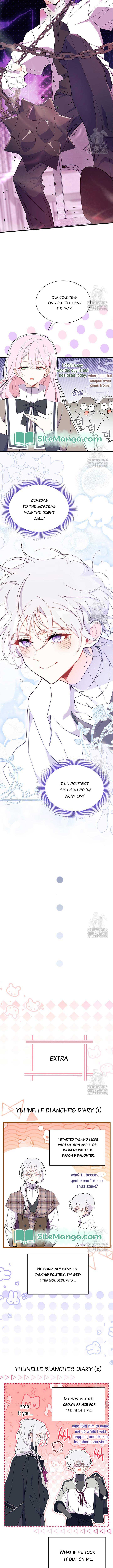 I Don’t Want To Be a Magpie Bridge Chapter 51 - Page 13