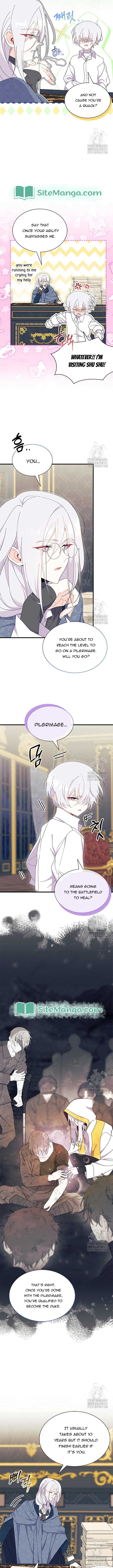 I Don’t Want To Be a Magpie Bridge Chapter 51 - Page 2