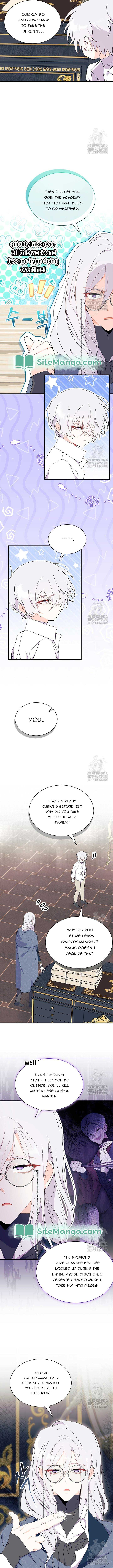 I Don’t Want To Be a Magpie Bridge Chapter 51 - Page 3