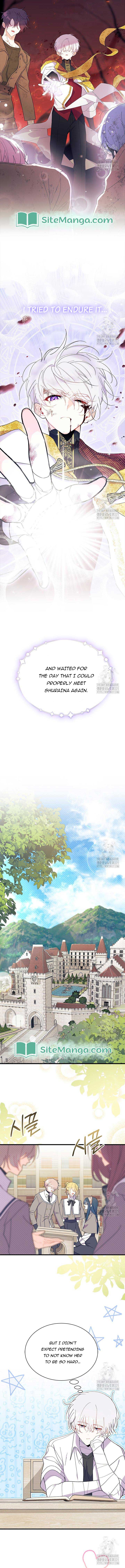 I Don’t Want To Be a Magpie Bridge Chapter 51 - Page 8