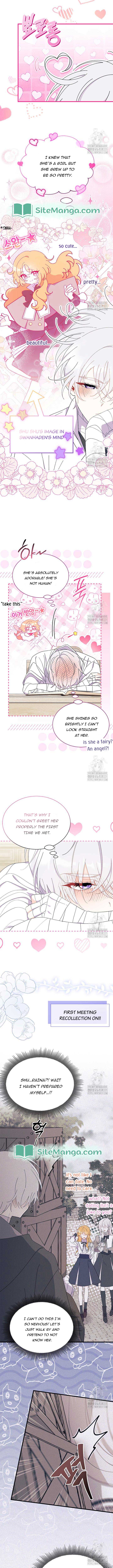 I Don’t Want To Be a Magpie Bridge Chapter 51 - Page 9