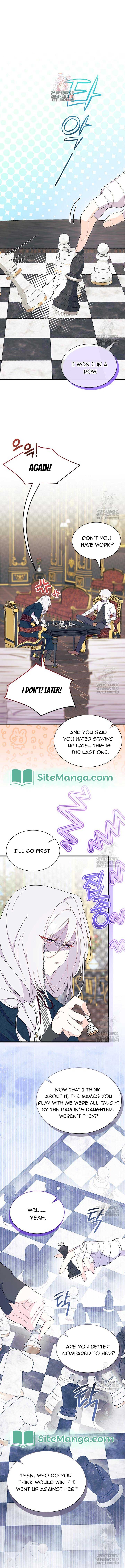 I Don’t Want To Be a Magpie Bridge Chapter 52 - Page 1