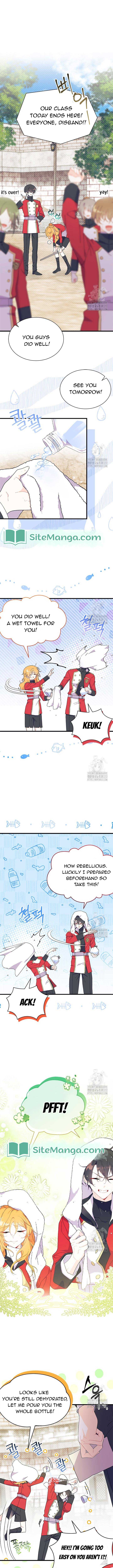 I Don’t Want To Be a Magpie Bridge Chapter 52 - Page 10