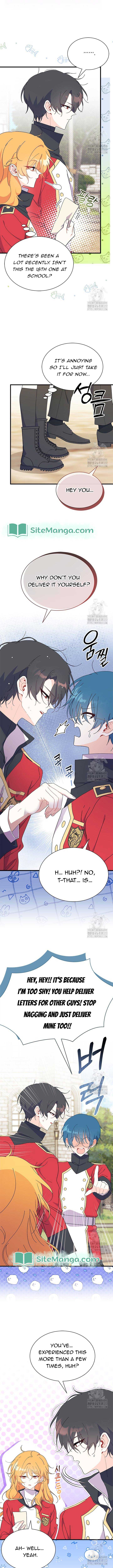 I Don’t Want To Be a Magpie Bridge Chapter 52 - Page 12