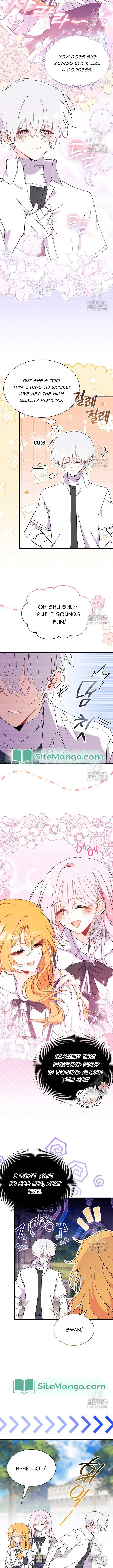 I Don’t Want To Be a Magpie Bridge Chapter 52 - Page 6