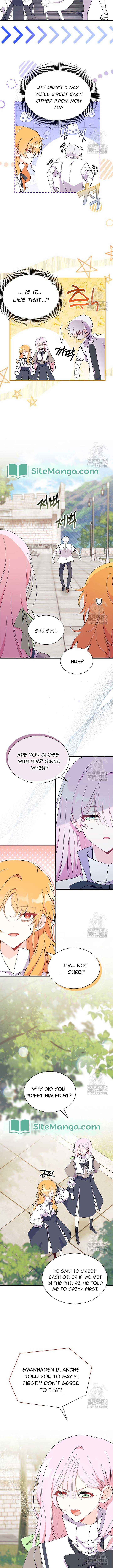 I Don’t Want To Be a Magpie Bridge Chapter 52 - Page 7