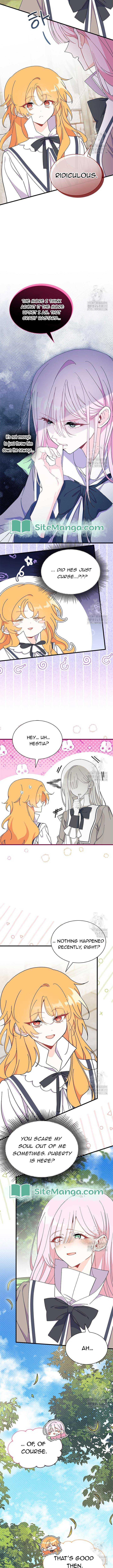 I Don’t Want To Be a Magpie Bridge Chapter 52 - Page 8