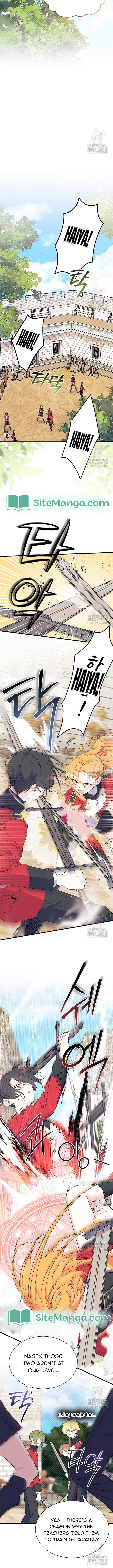 I Don’t Want To Be a Magpie Bridge Chapter 52 - Page 9