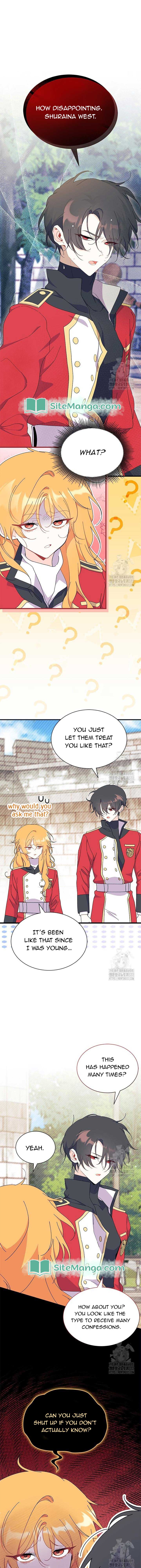 I Don’t Want To Be a Magpie Bridge Chapter 53 - Page 1