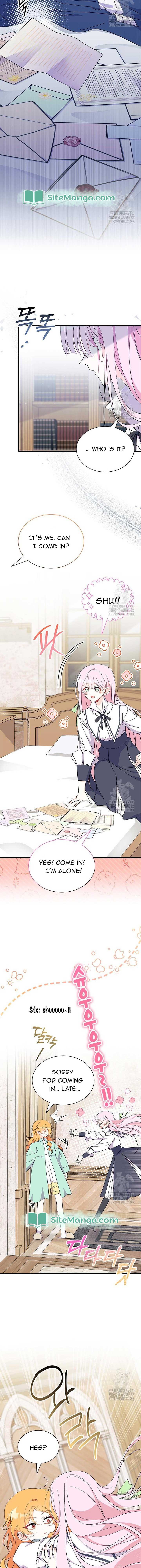 I Don’t Want To Be a Magpie Bridge Chapter 53 - Page 13