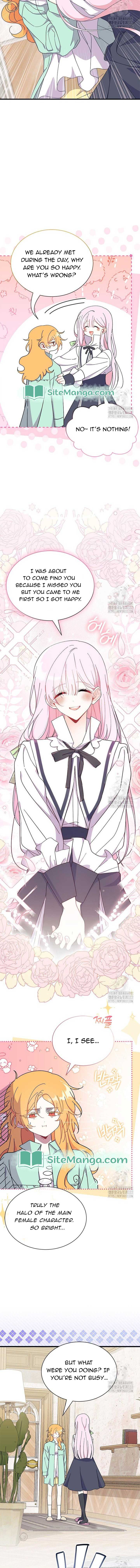 I Don’t Want To Be a Magpie Bridge Chapter 53 - Page 14