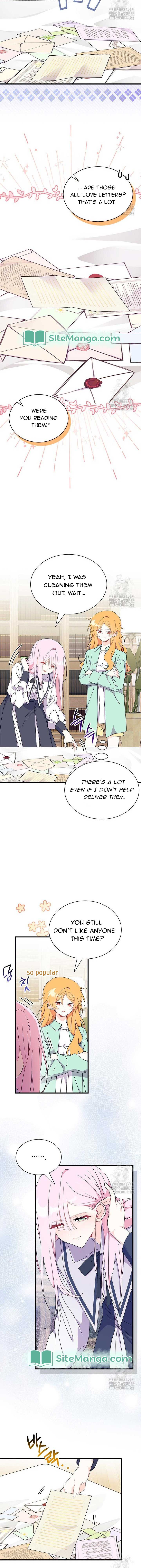 I Don’t Want To Be a Magpie Bridge Chapter 53 - Page 15