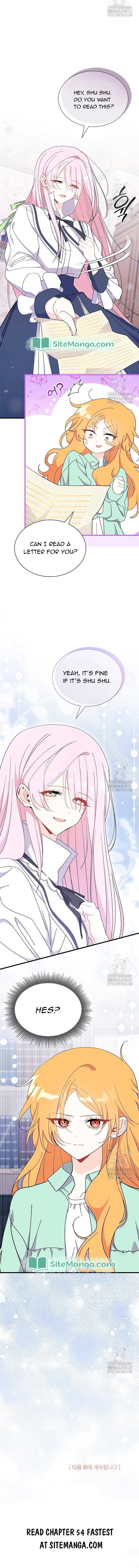 I Don’t Want To Be a Magpie Bridge Chapter 53 - Page 16