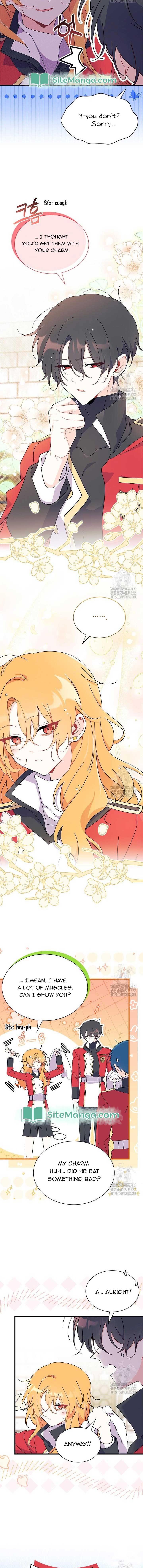 I Don’t Want To Be a Magpie Bridge Chapter 53 - Page 2