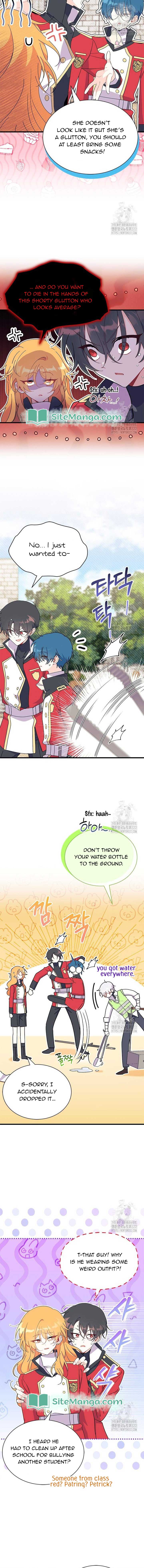 I Don’t Want To Be a Magpie Bridge Chapter 53 - Page 4