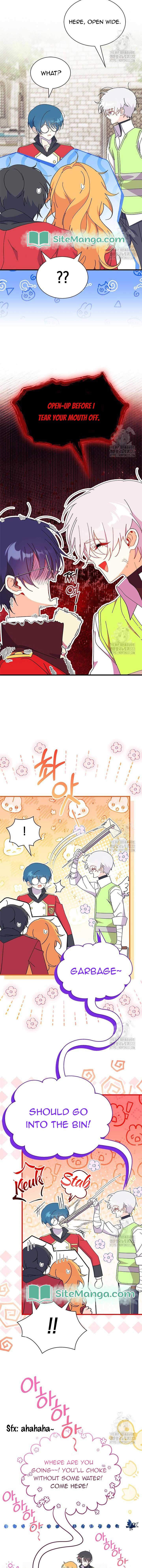 I Don’t Want To Be a Magpie Bridge Chapter 53 - Page 5