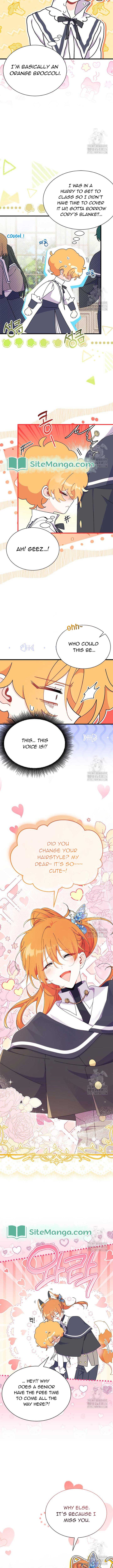 I Don’t Want To Be a Magpie Bridge Chapter 54 - Page 10