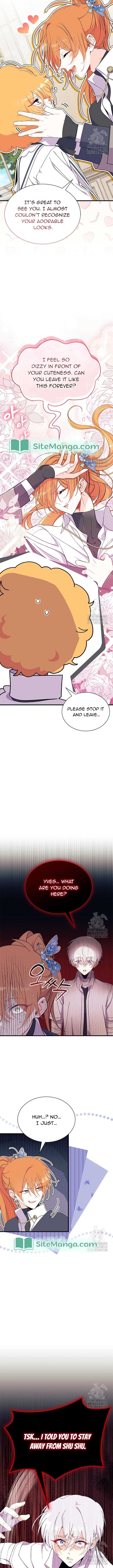 I Don’t Want To Be a Magpie Bridge Chapter 54 - Page 11