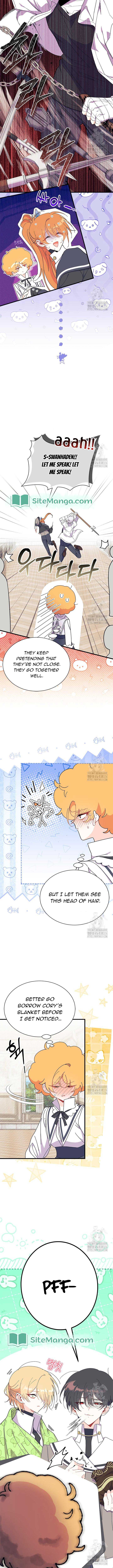 I Don’t Want To Be a Magpie Bridge Chapter 54 - Page 12