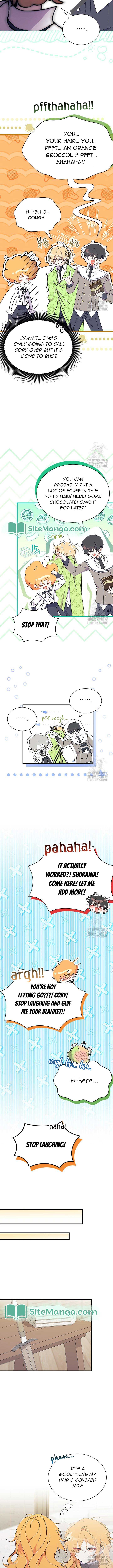 I Don’t Want To Be a Magpie Bridge Chapter 54 - Page 13